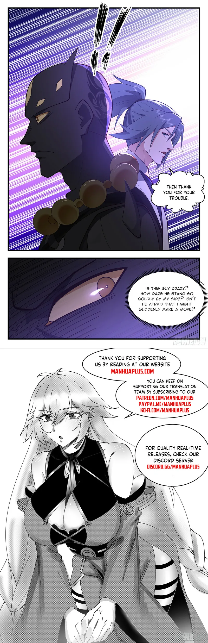 Martial Peak Chapter 3452 page 11