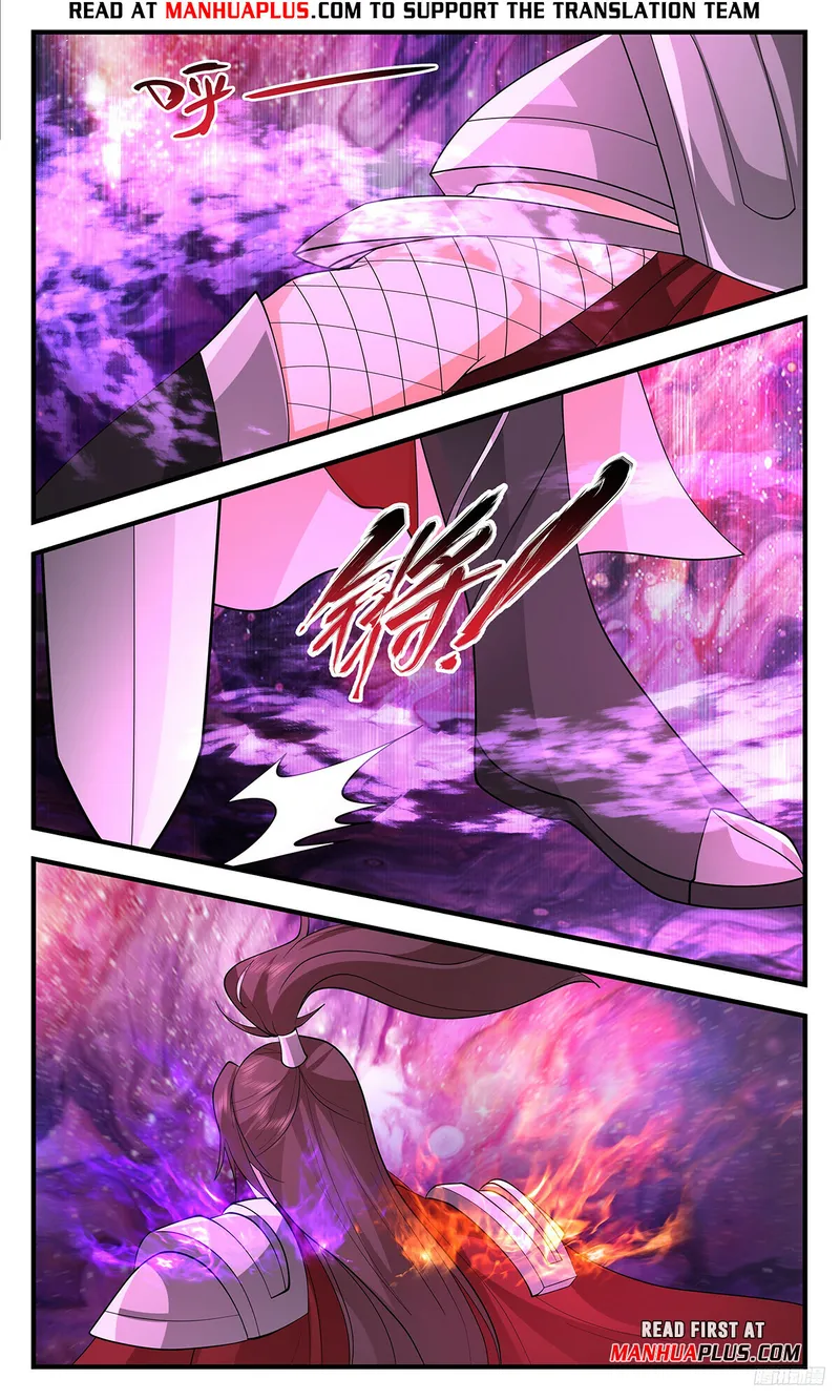 Martial Peak Chapter 3461 page 10