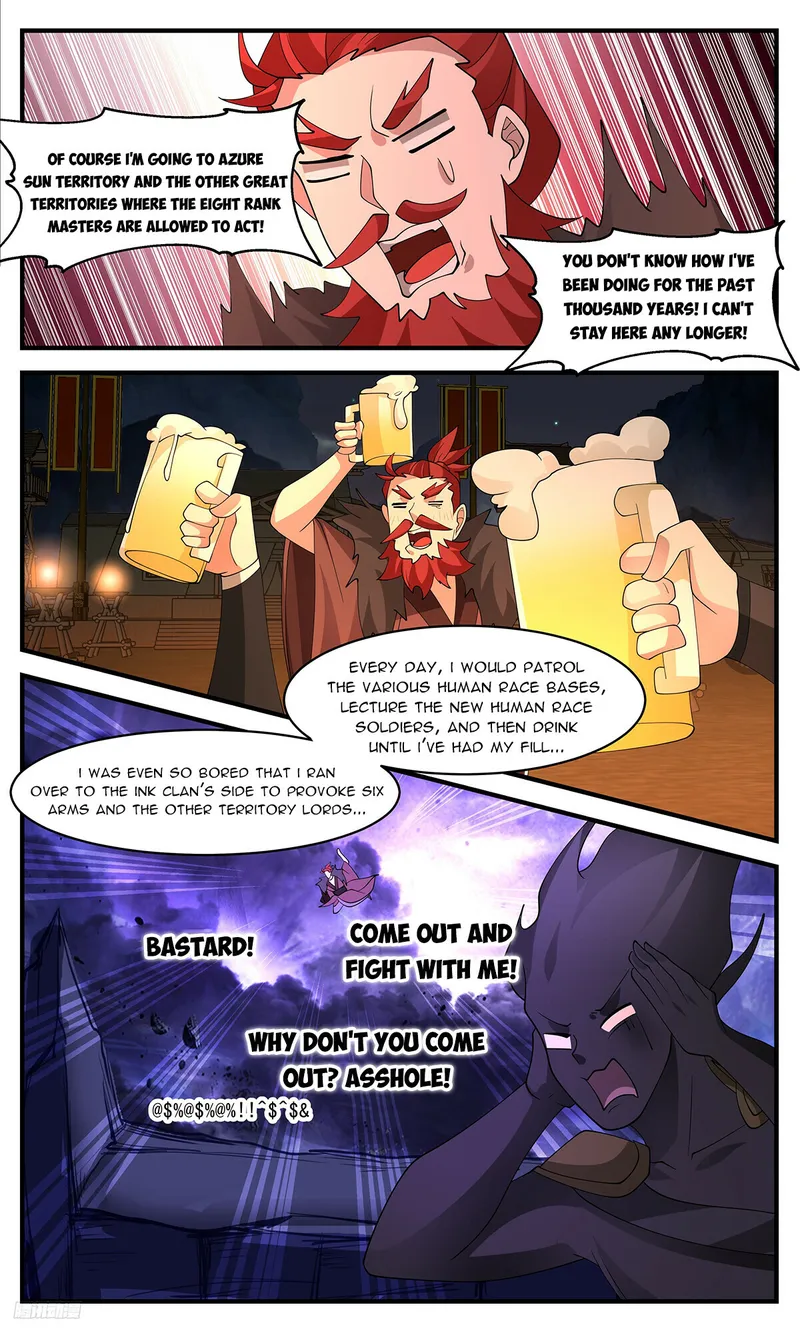 Martial Peak Chapter 3463 page 9