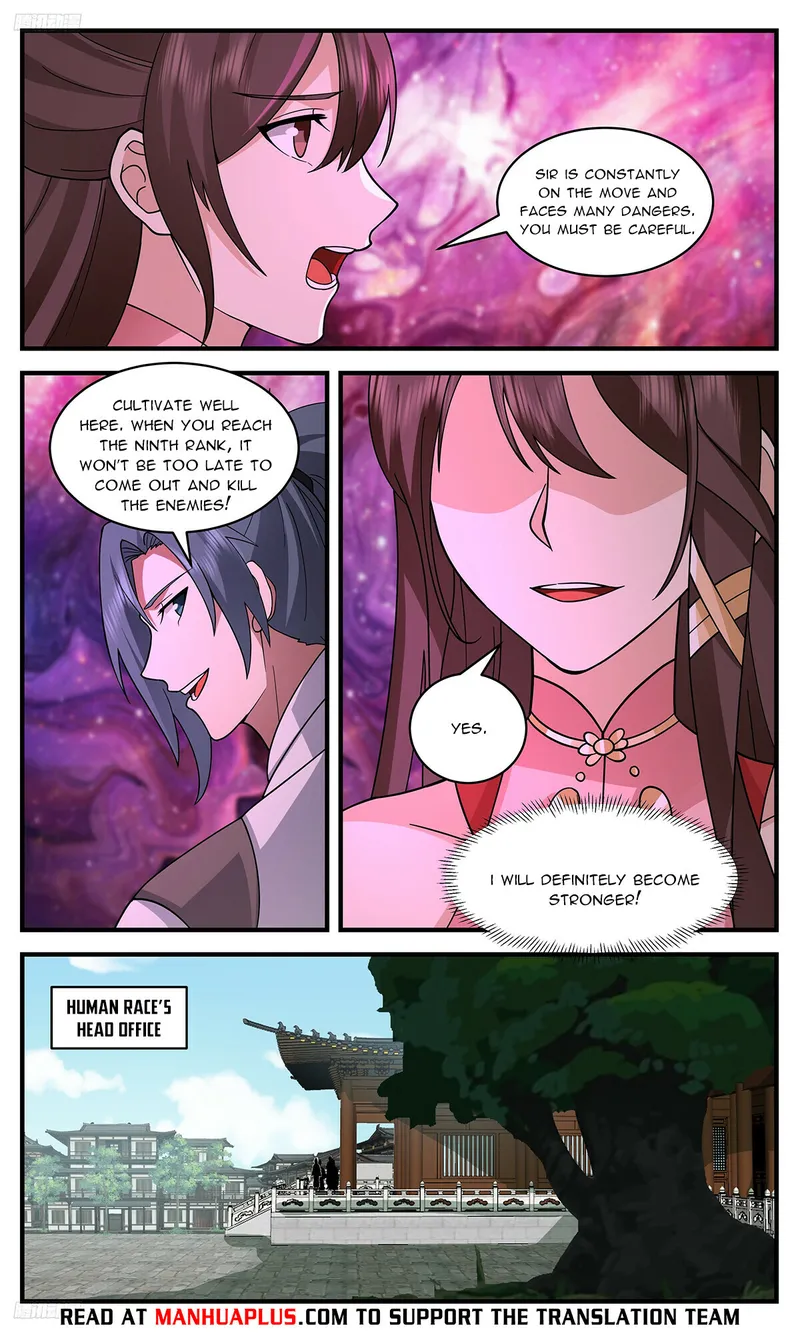 Martial Peak Chapter 3463 page 3