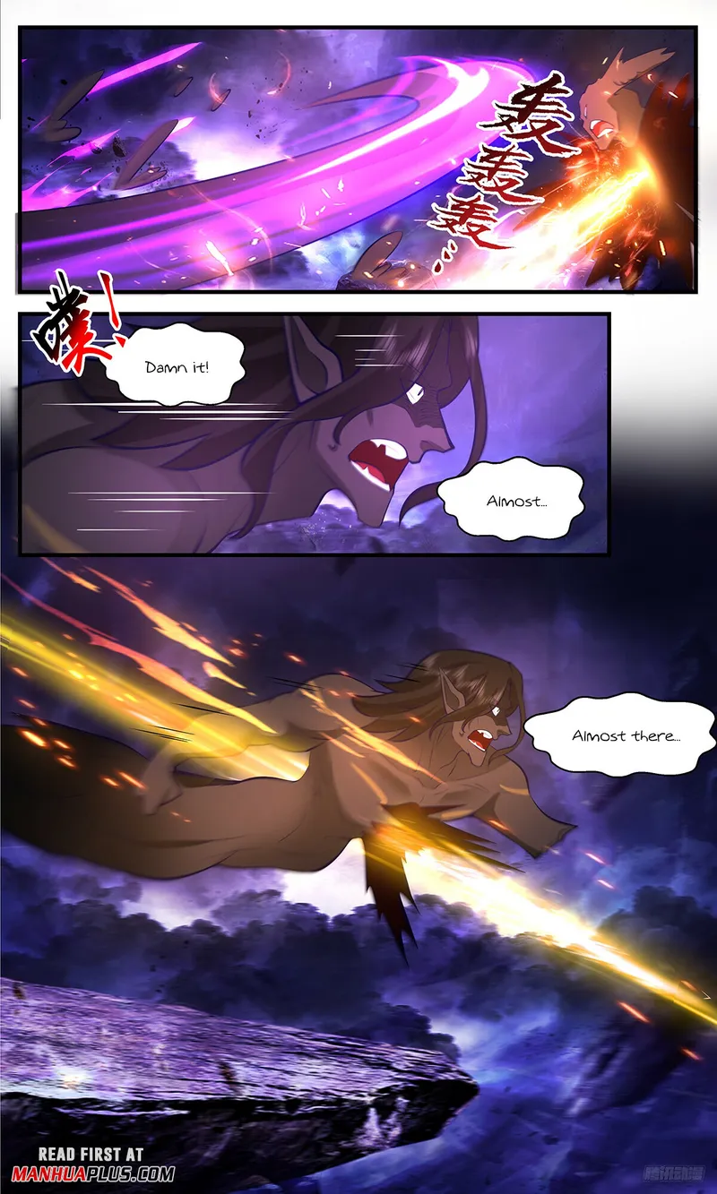 Martial Peak Chapter 3477 page 10