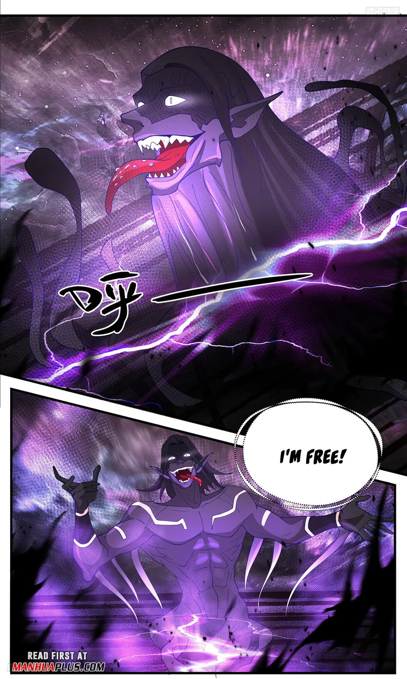 Martial Peak Chapter 3477 page 4