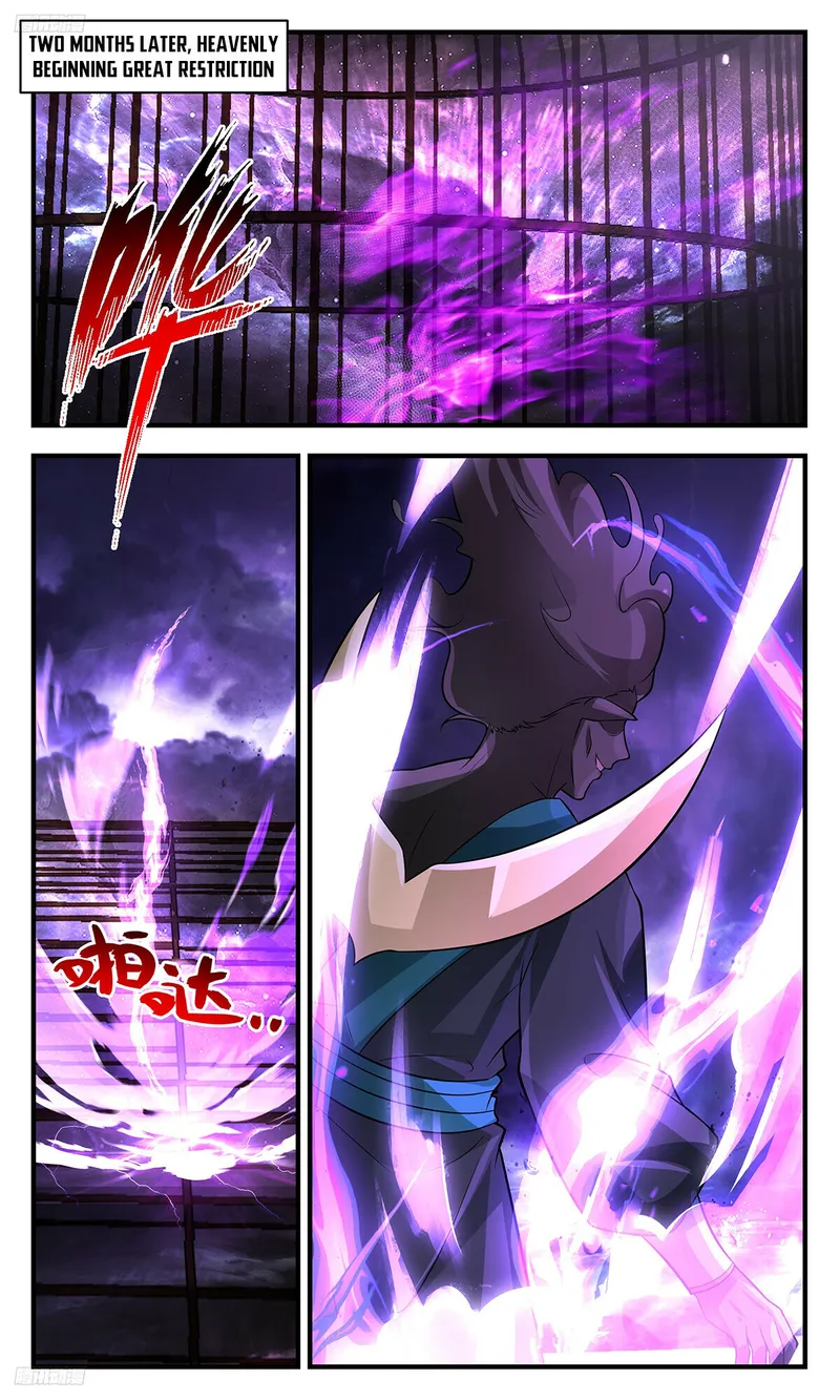 Martial Peak Chapter 3478 page 1
