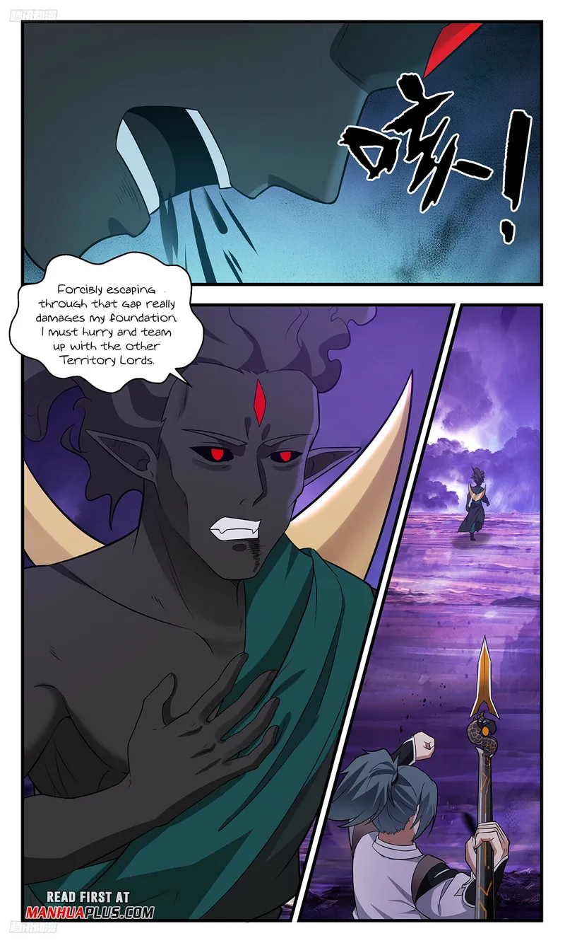 Martial Peak Chapter 3478 page 2