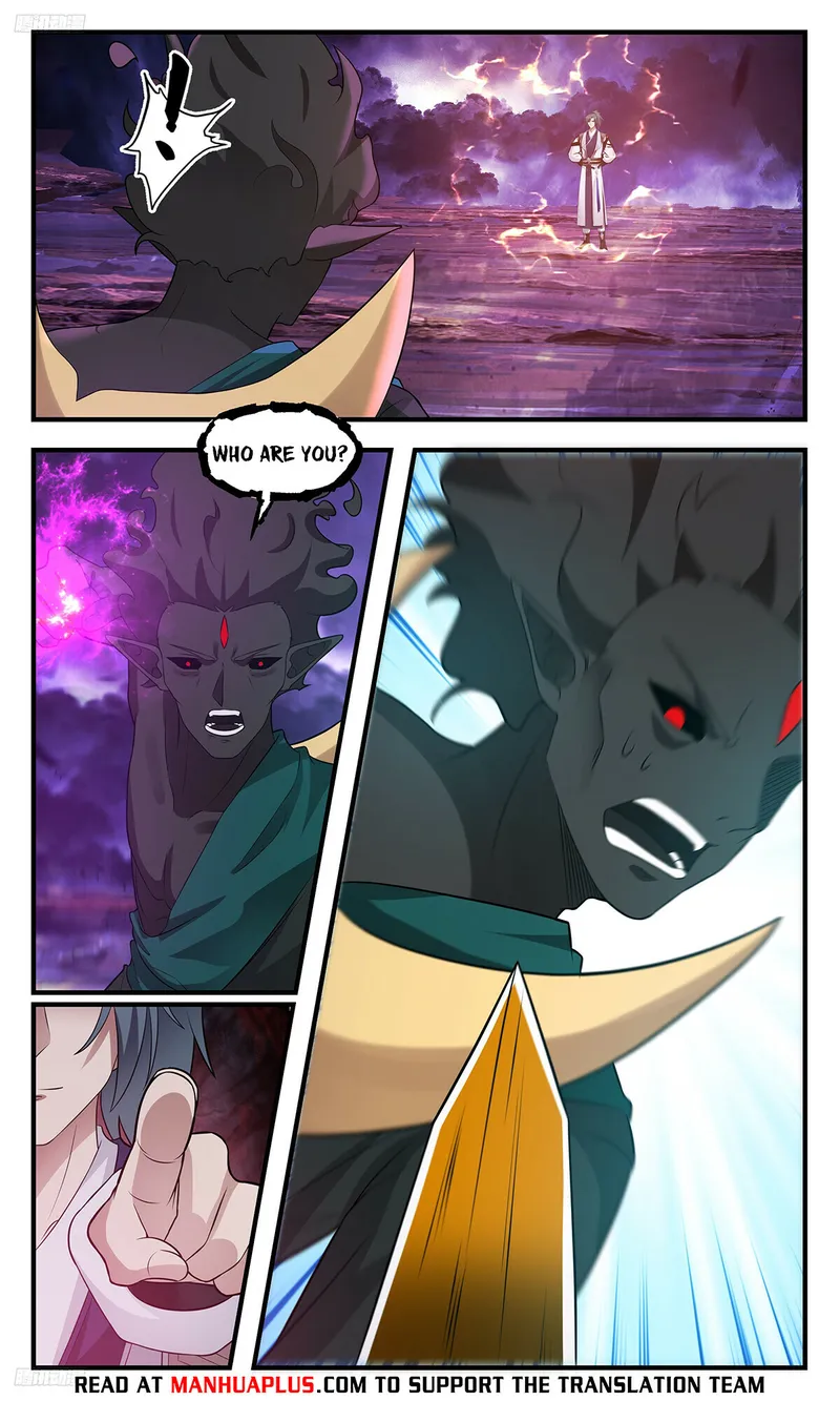 Martial Peak Chapter 3478 page 3