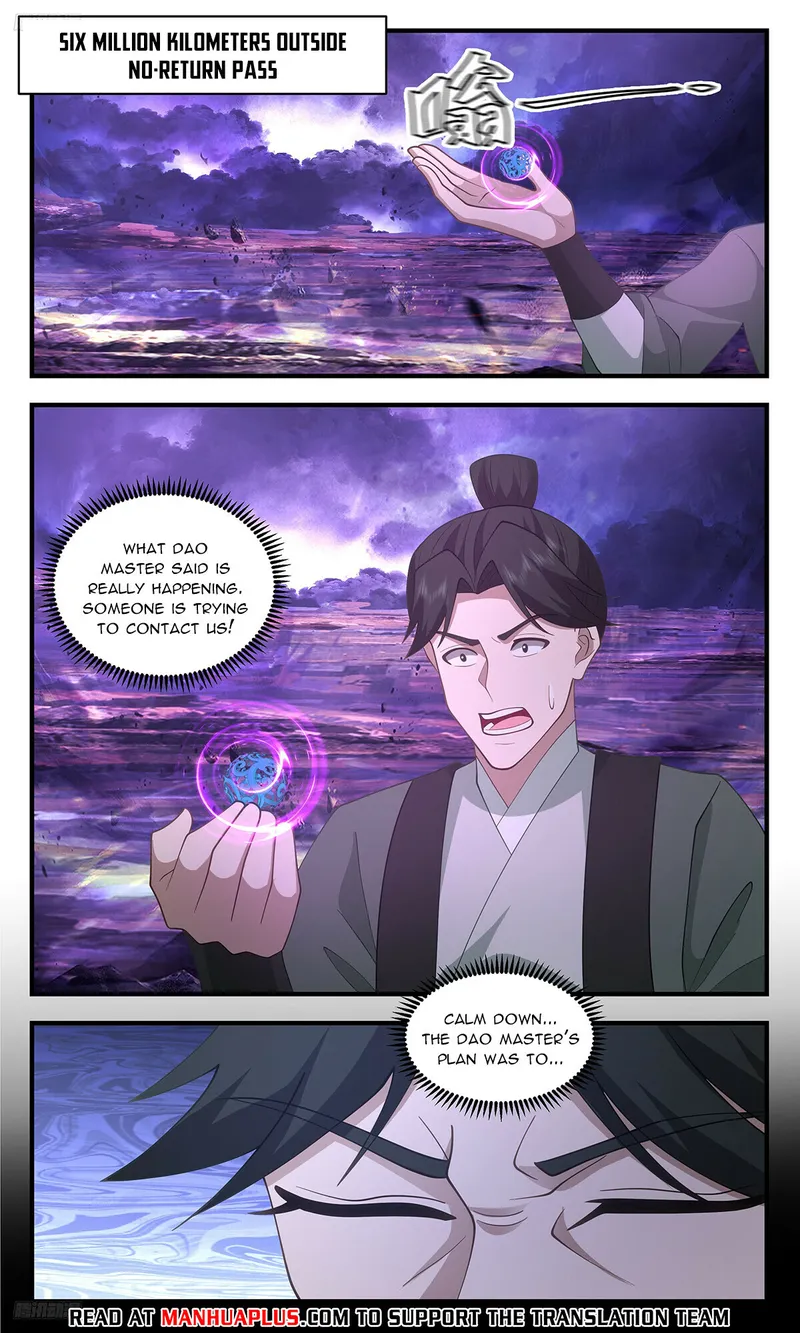 Martial Peak Chapter 3479 page 3