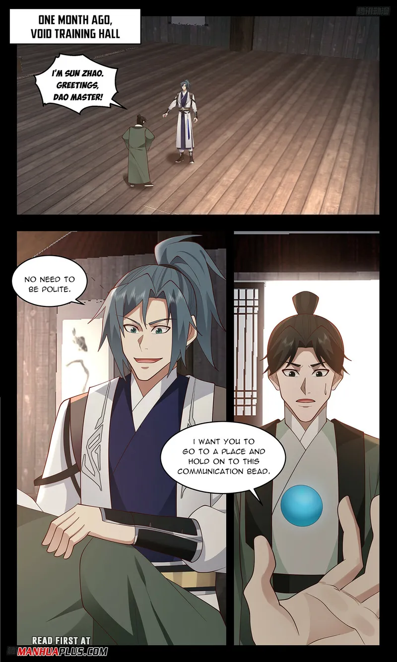Martial Peak Chapter 3479 page 4