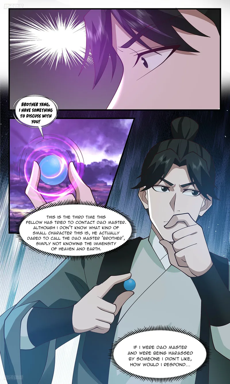 Martial Peak Chapter 3479 page 7