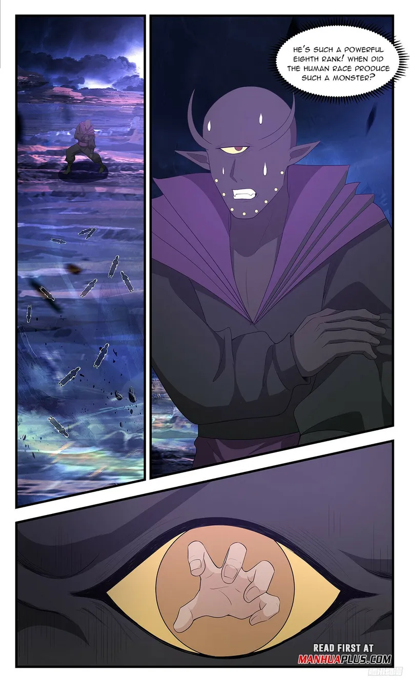 Martial Peak Chapter 3480 page 10
