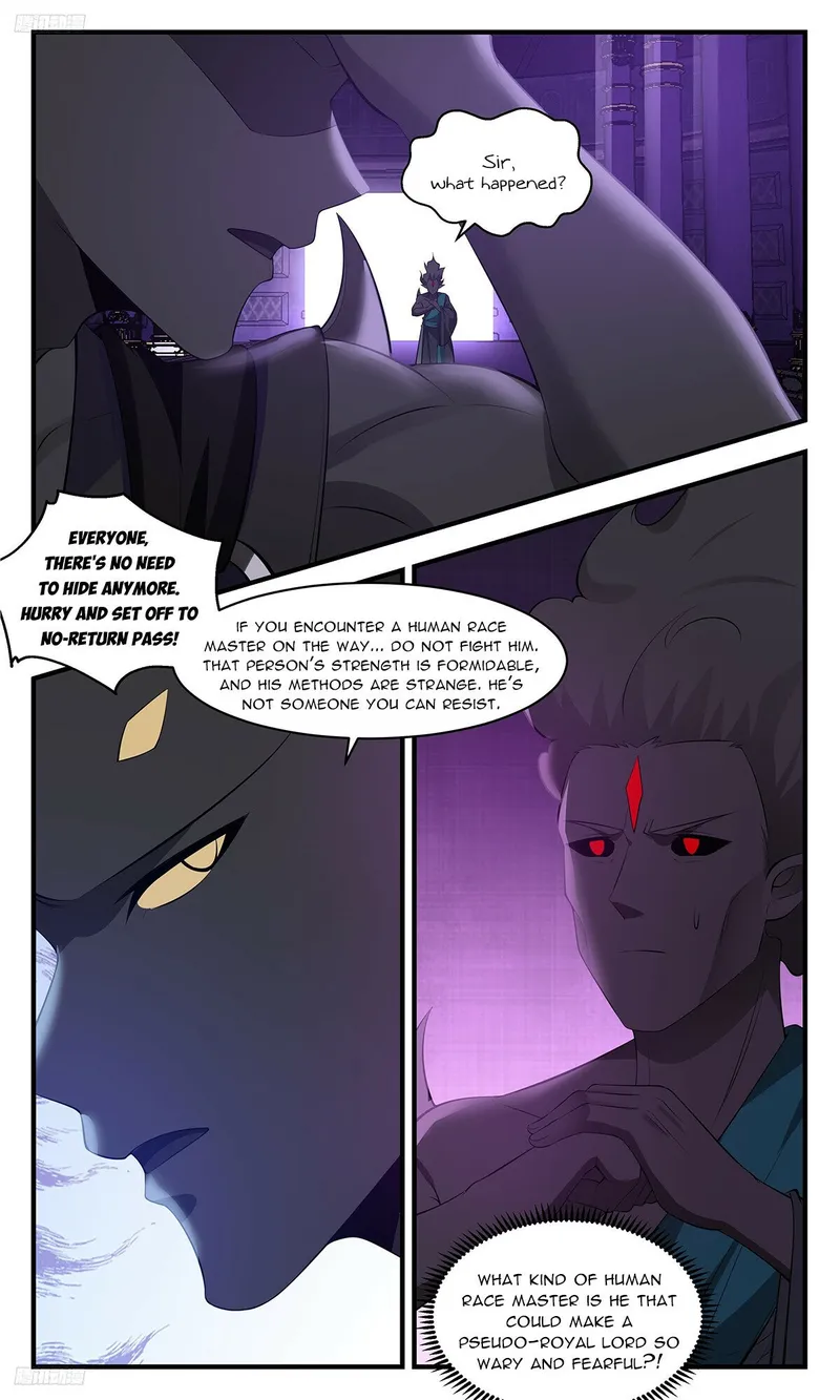 Martial Peak Chapter 3480 page 1