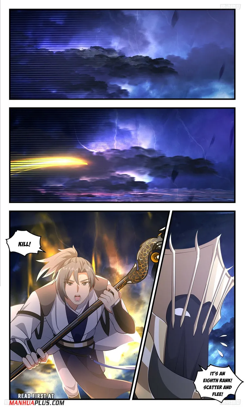 Martial Peak Chapter 3480 page 6