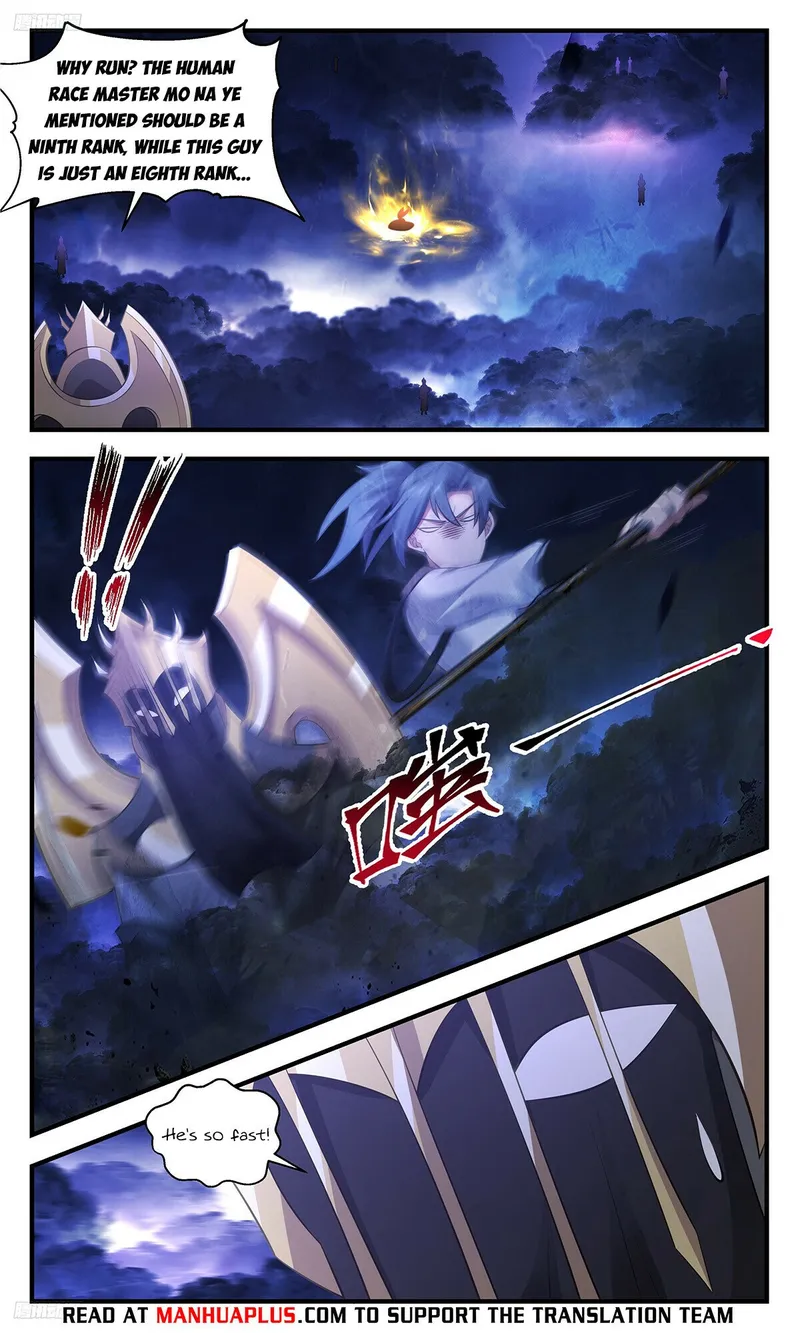 Martial Peak Chapter 3480 page 7