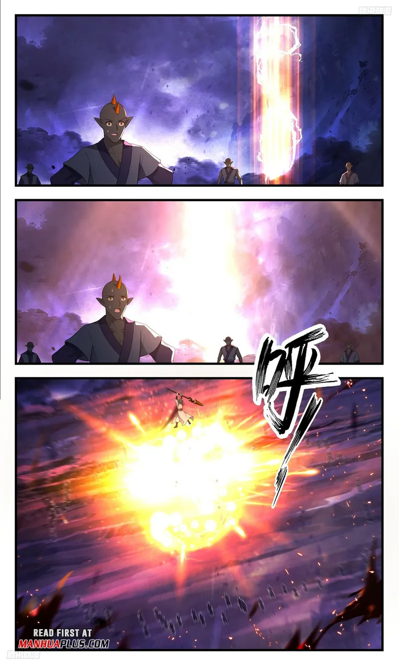 Martial Peak Chapter 3484 page 4