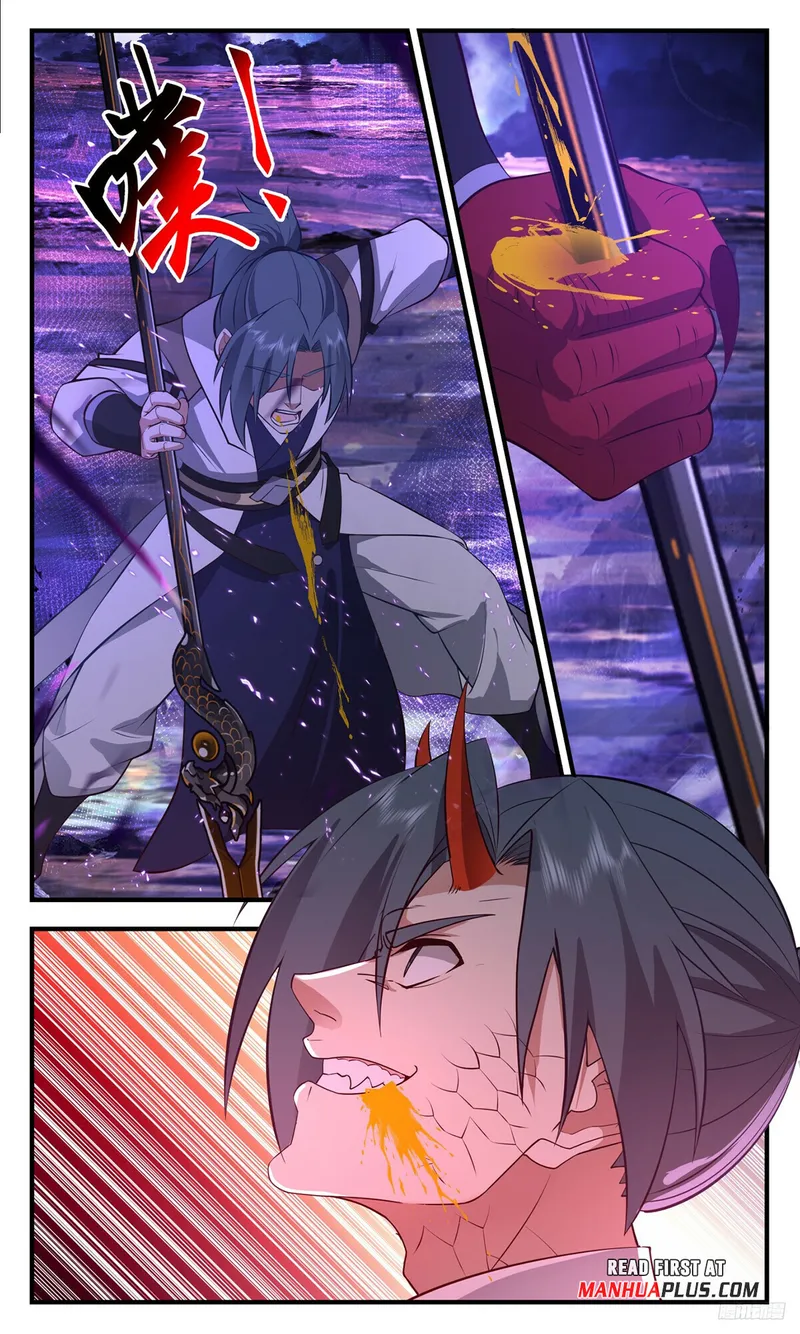 Martial Peak Chapter 3485 page 10