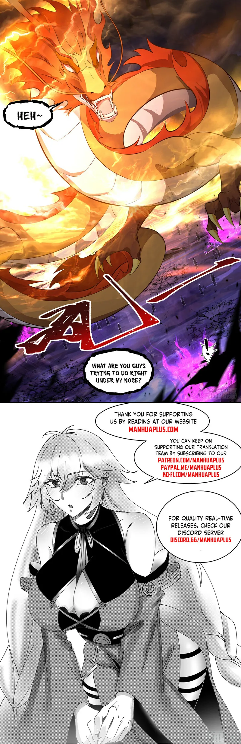 Martial Peak Chapter 3485 page 11