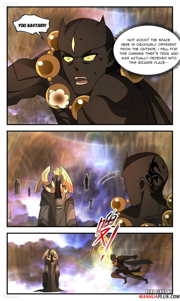 Martial Peak Chapter 3492 page 2
