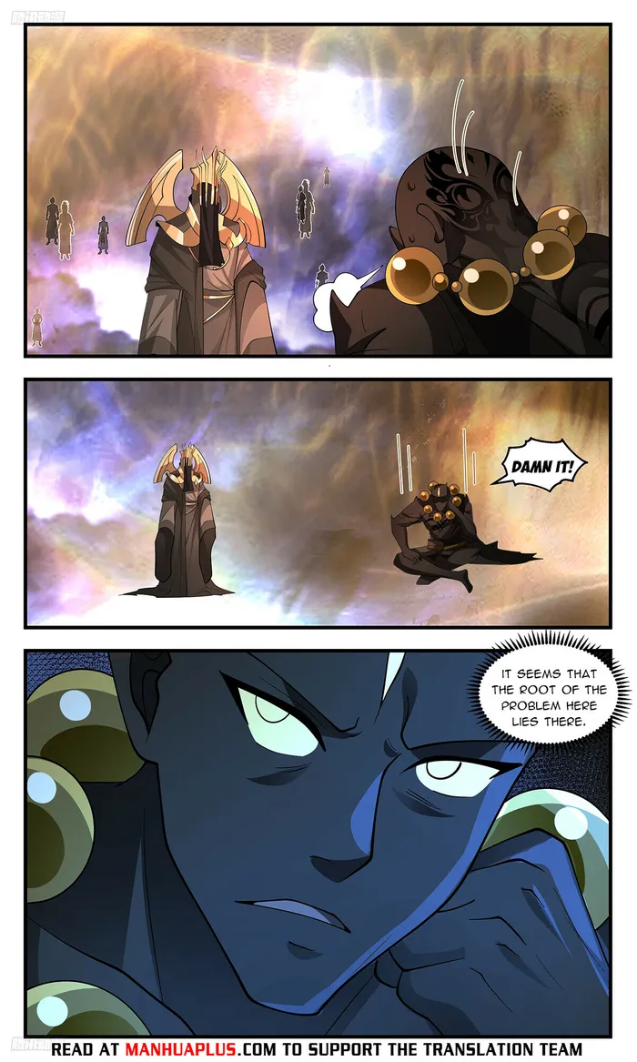 Martial Peak Chapter 3492 page 3