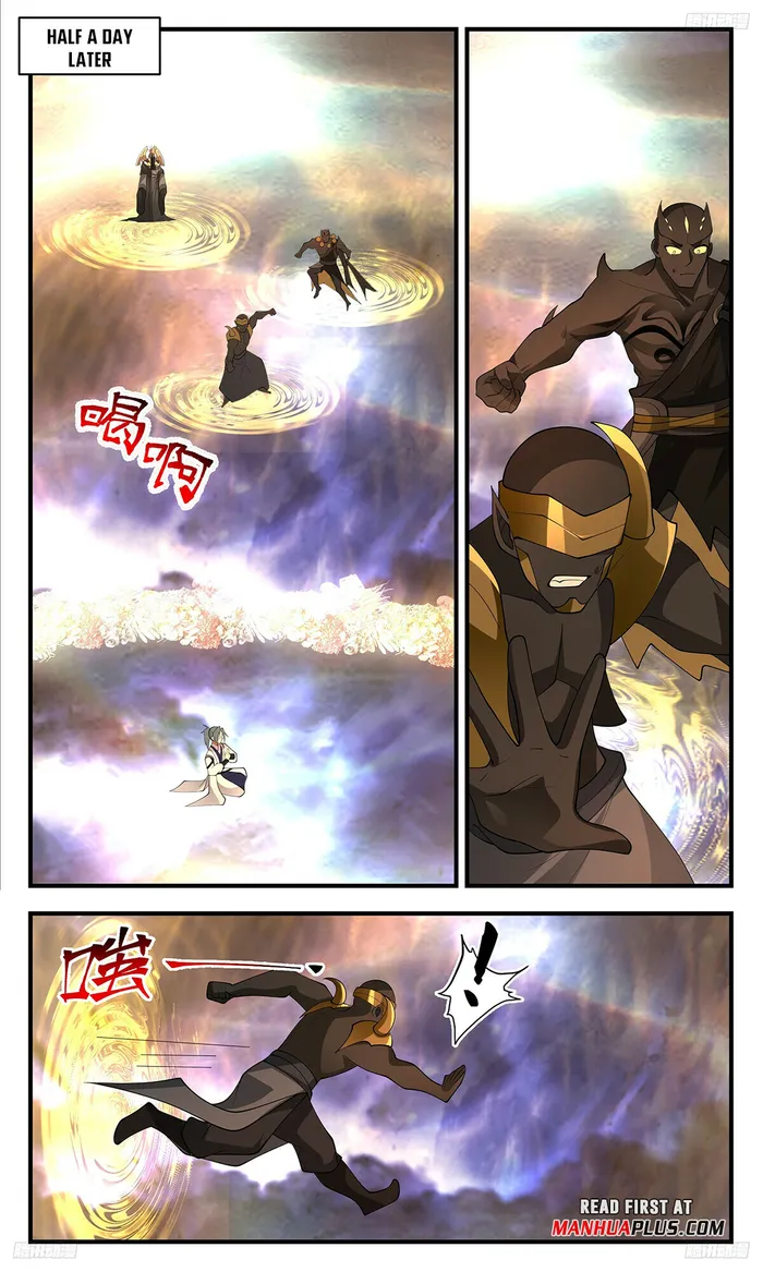 Martial Peak Chapter 3492 page 6