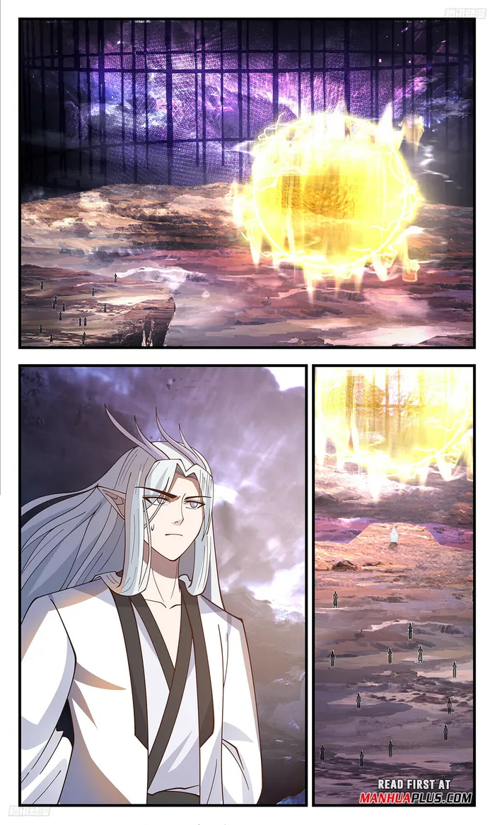 Martial Peak Chapter 3498 page 4