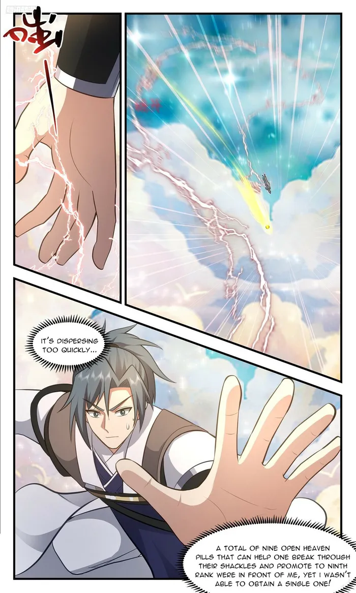 Martial Peak Chapter 3503 page 5