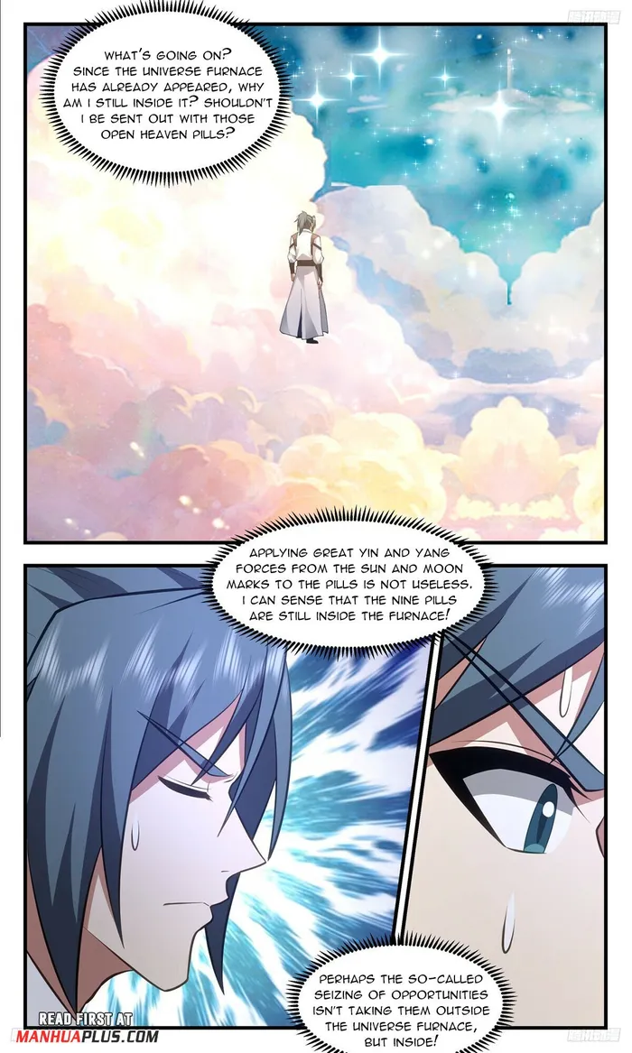 Martial Peak Chapter 3503 page 6