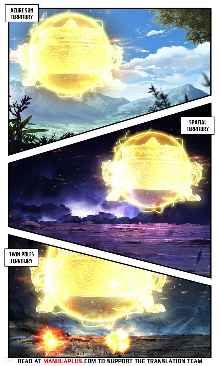 Martial Peak Chapter 3503 page 7