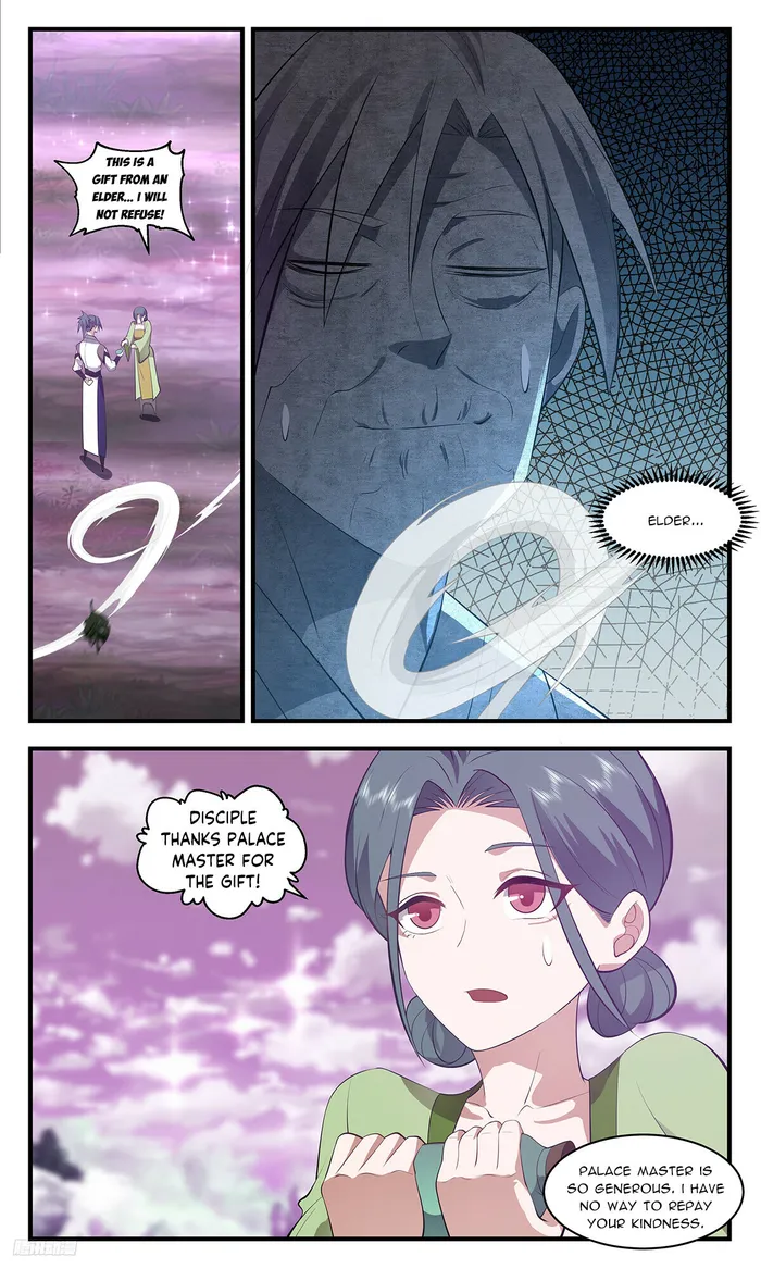 Martial Peak Chapter 3513 page 9