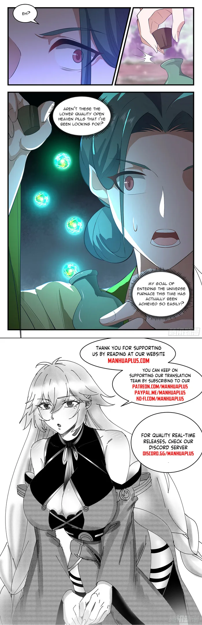 Martial Peak Chapter 3513 page 11