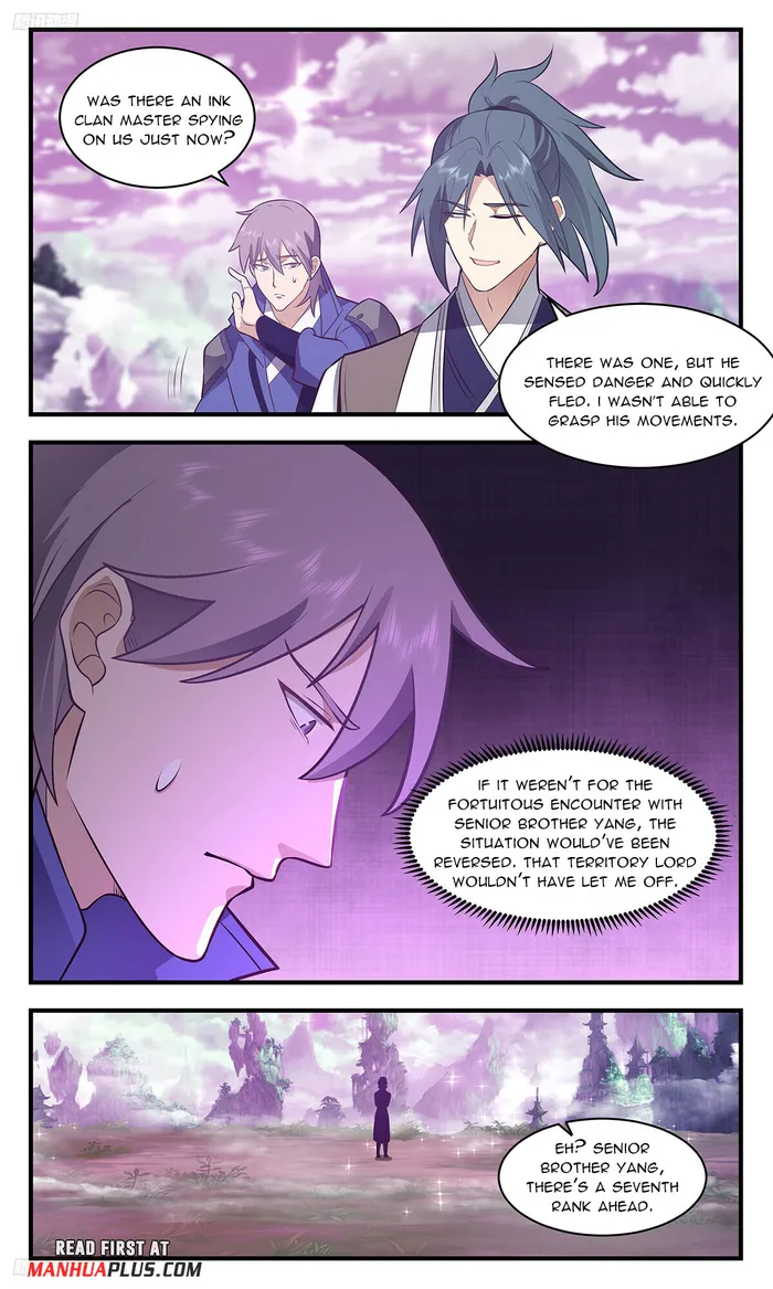 Martial Peak Chapter 3513 page 2