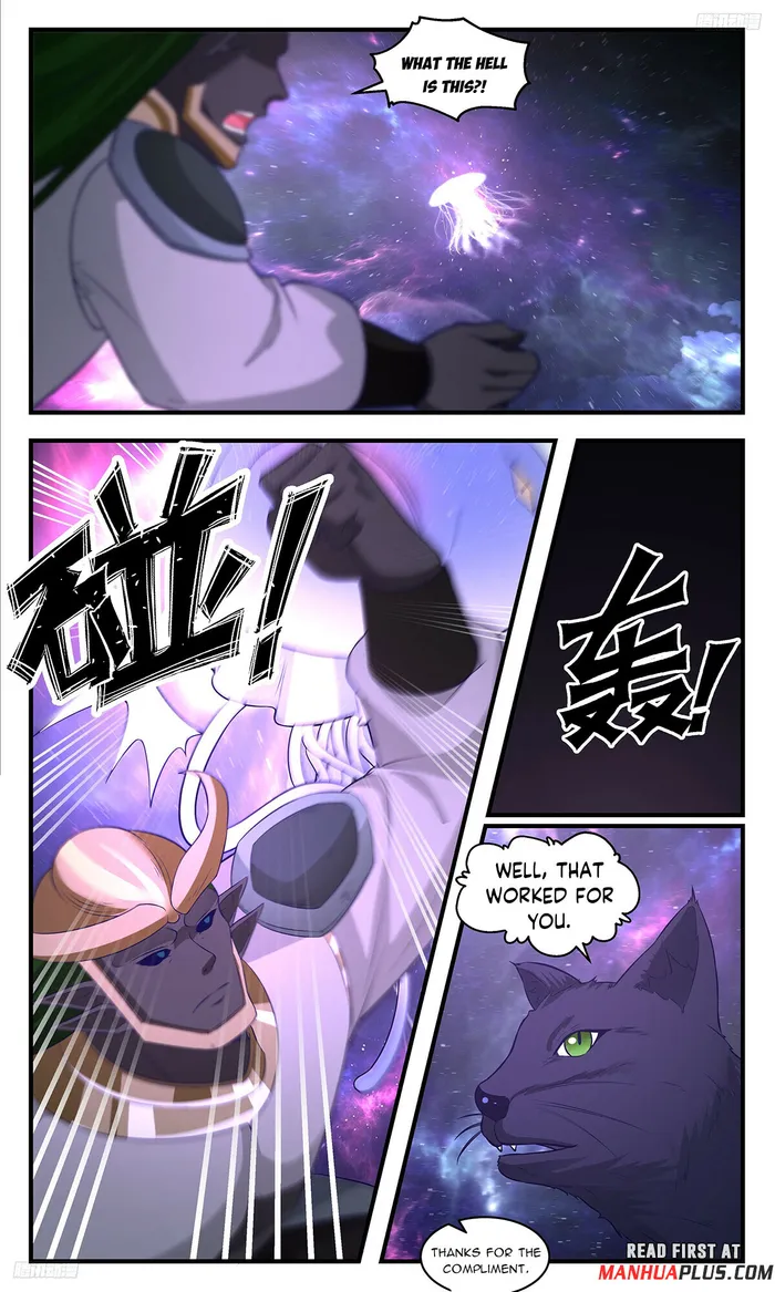 Martial Peak Chapter 3520 page 4