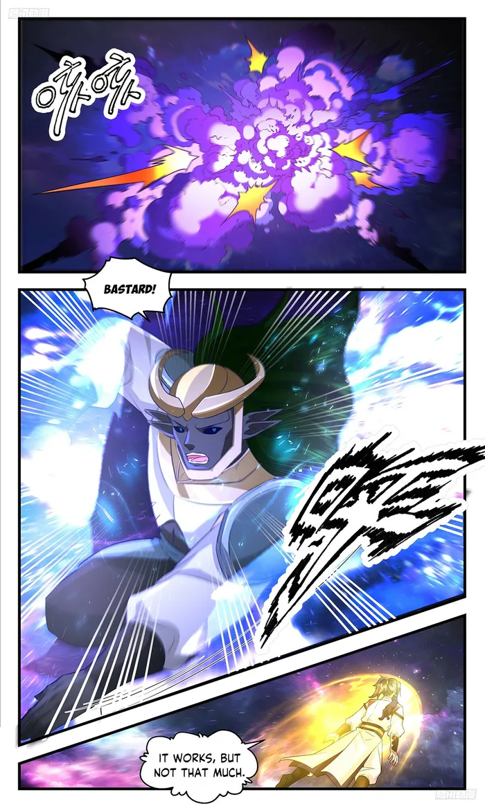 Martial Peak Chapter 3520 page 5