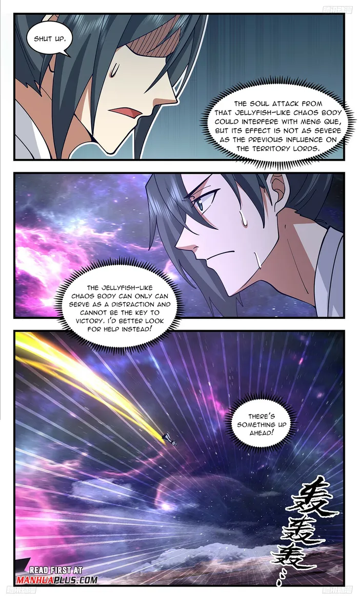Martial Peak Chapter 3520 page 6