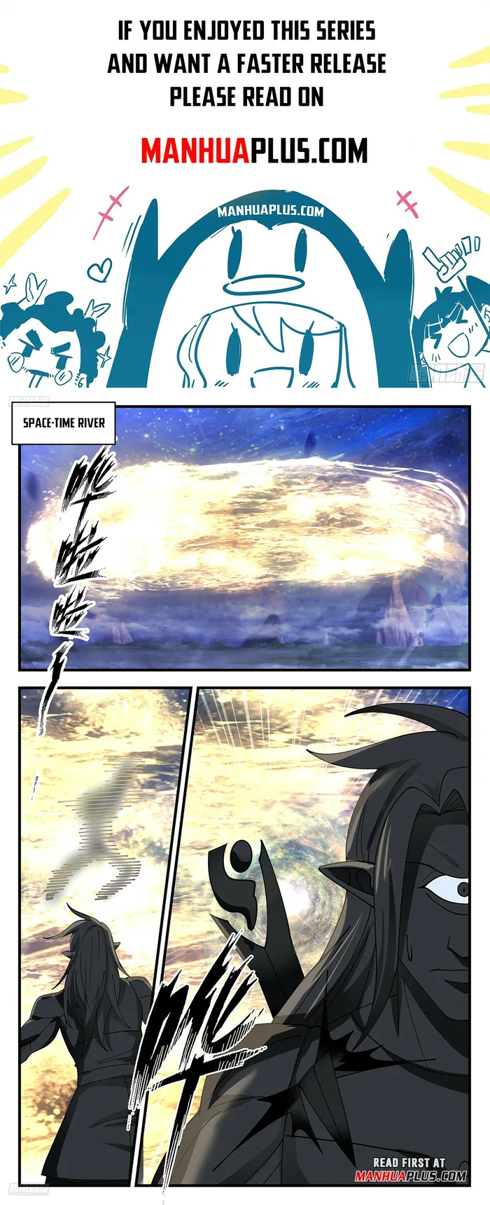 Martial Peak Chapter 3533 page 0