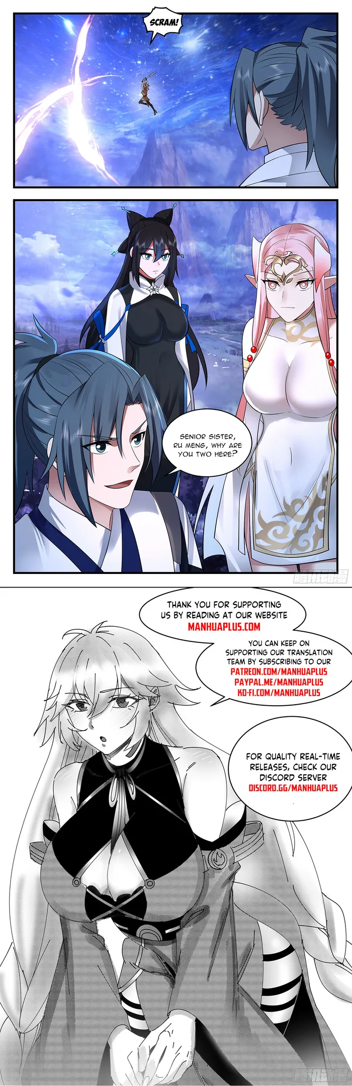 Martial Peak Chapter 3533 page 11