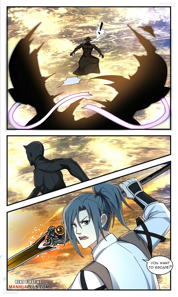 Martial Peak Chapter 3533 page 4