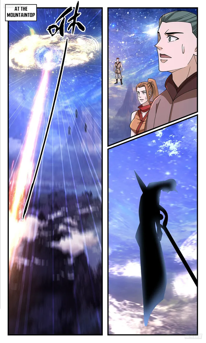 Martial Peak Chapter 3533 page 5