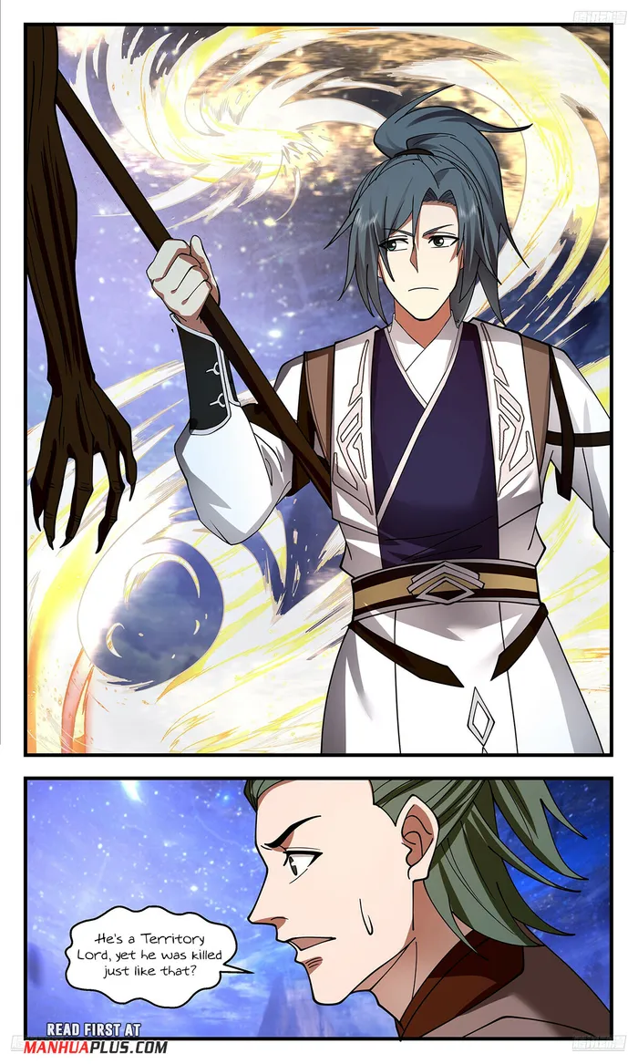 Martial Peak Chapter 3533 page 6