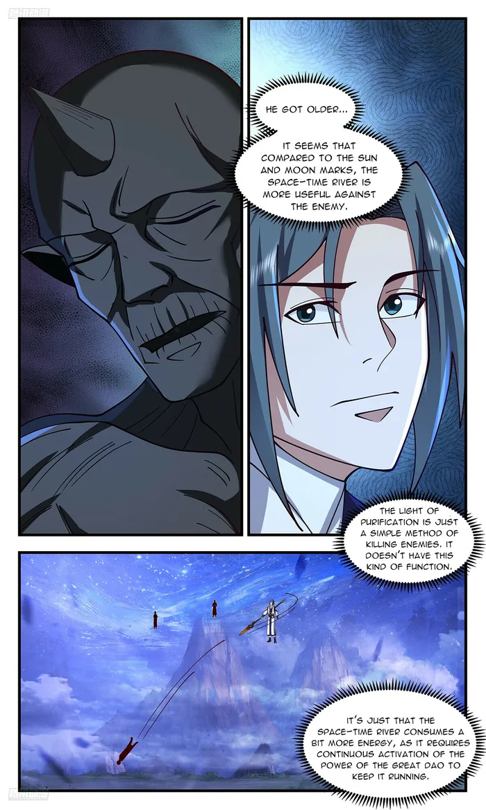 Martial Peak Chapter 3533 page 7