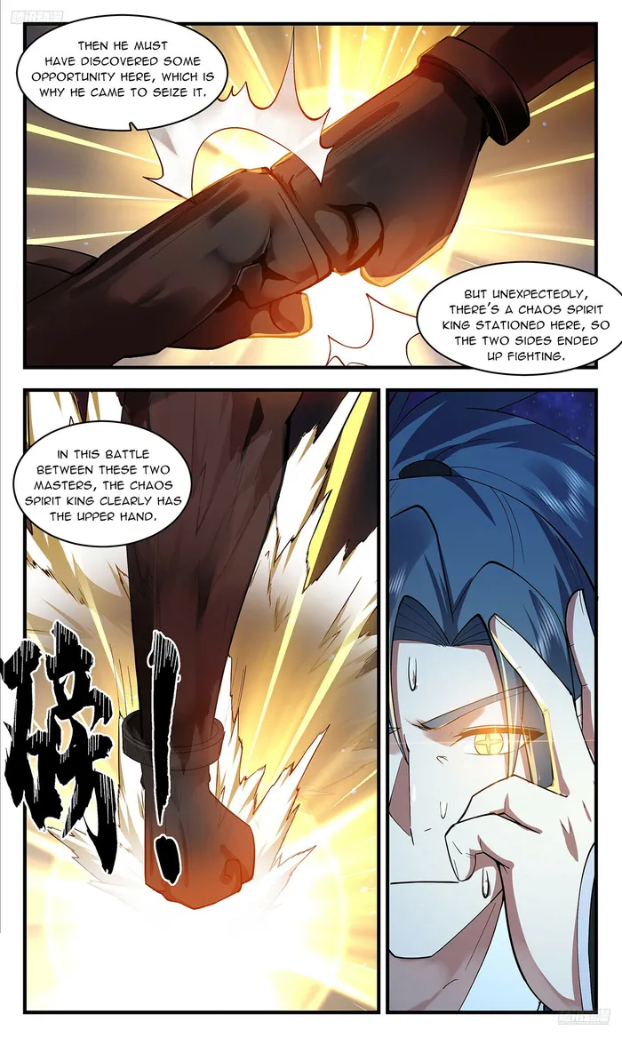 Martial Peak Chapter 3535 page 5