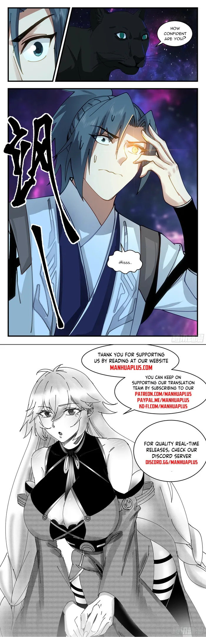 Martial Peak Chapter 3536 page 11