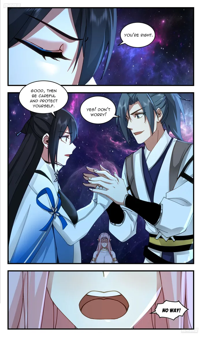 Martial Peak Chapter 3536 page 5
