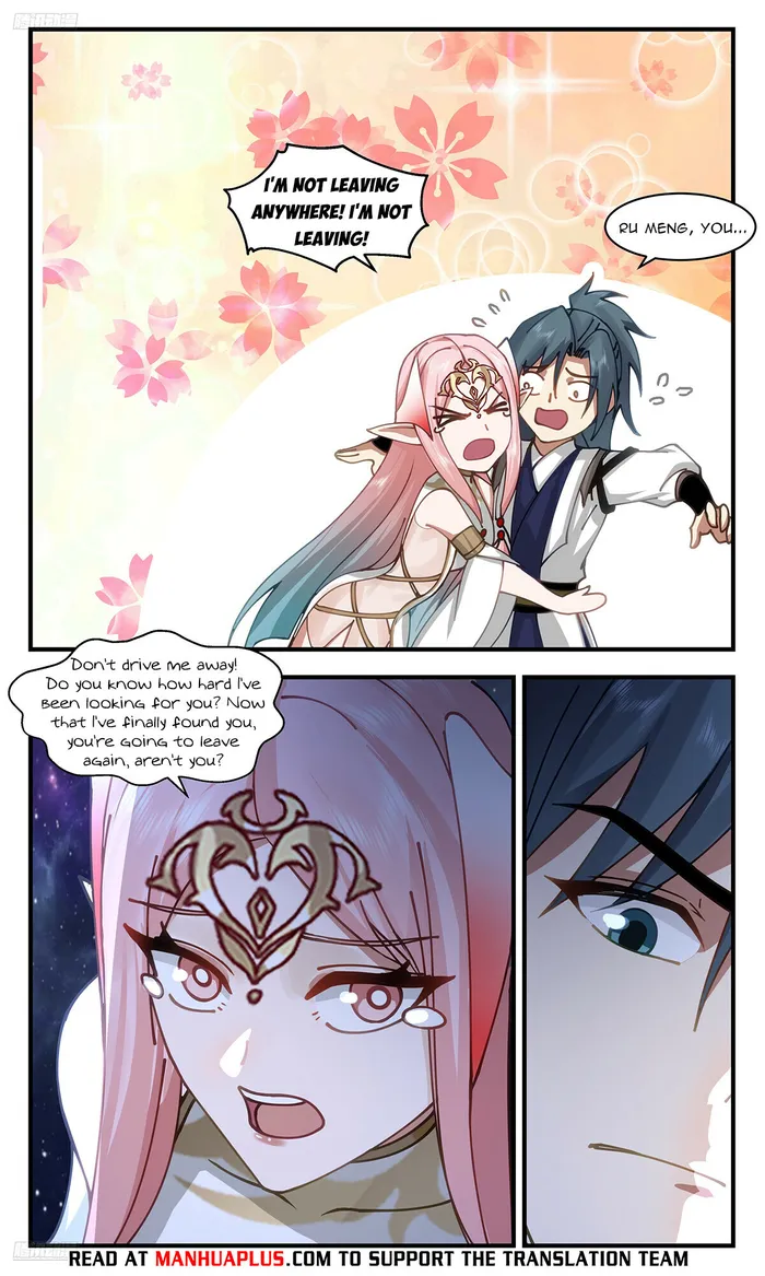 Martial Peak Chapter 3536 page 7