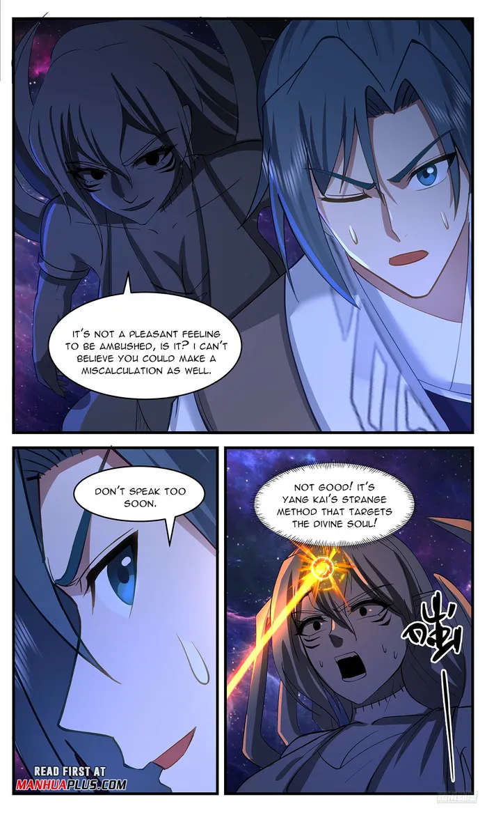 Martial Peak Chapter 3539 page 10
