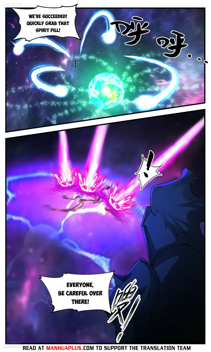 Martial Peak Chapter 3539 page 3