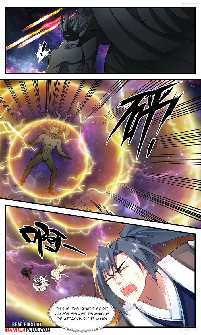 Martial Peak Chapter 3539 page 6