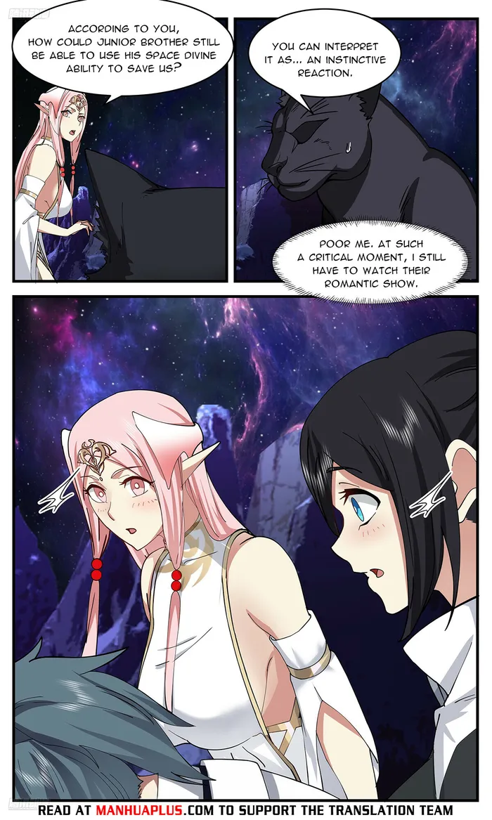 Martial Peak Chapter 3546 page 3