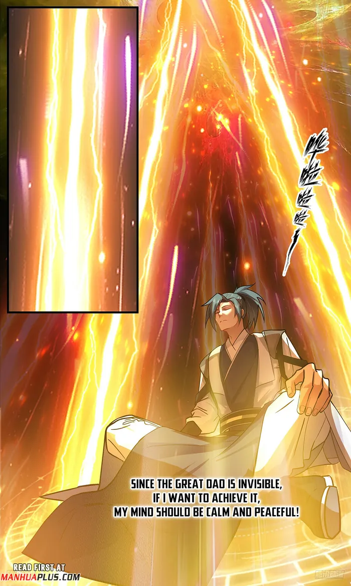 Martial Peak Chapter 3546 page 6
