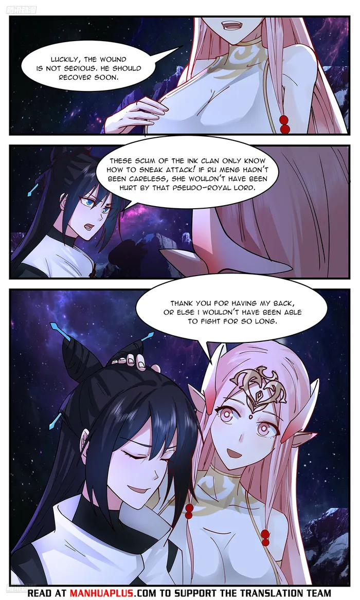 Martial Peak Chapter 3546 page 7