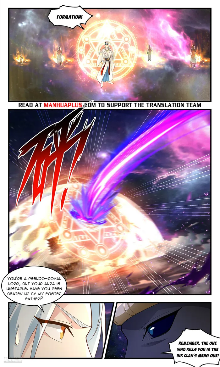 Martial Peak Chapter 3562 page 9