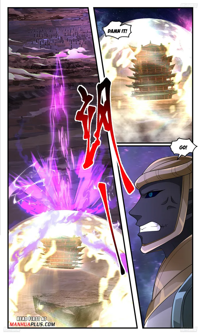 Martial Peak Chapter 3562 page 6
